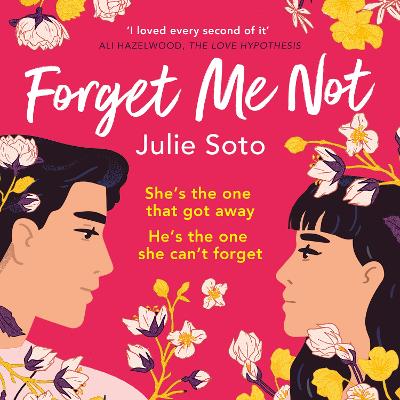 Book cover for Forget Me Not