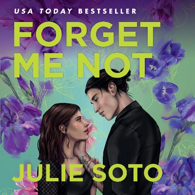 Book cover for Forget Me Not