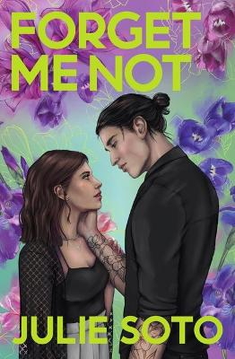 Book cover for Forget Me Not