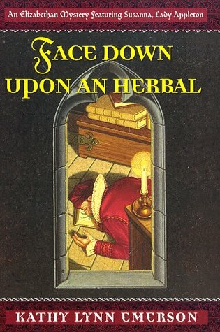 Cover of Face down upon an Herbal