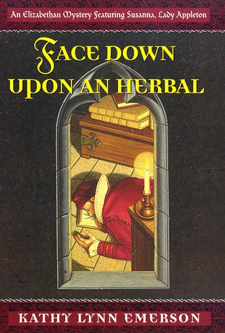 Cover of Face down upon an Herbal