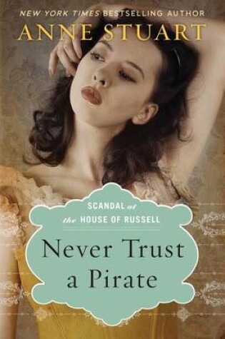 Cover of Never Trust a Pirate