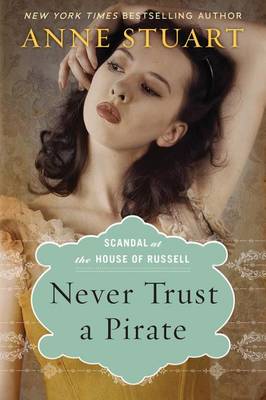 Cover of Never Trust a Pirate