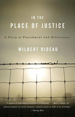 Book cover for In the Place of Justice