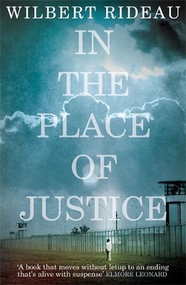 Book cover for In the Place of Justice