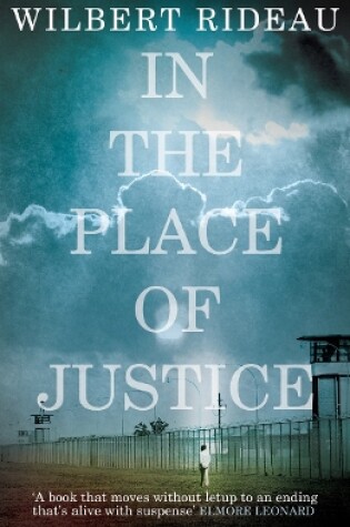 Cover of In the Place of Justice