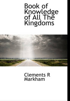 Book cover for Book of Knowledge of All the Kingdoms