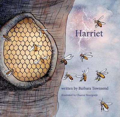 Book cover for Harriet