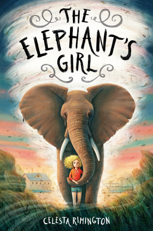 Cover of The Elephant's Girl