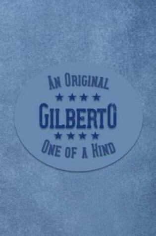 Cover of Gilberto