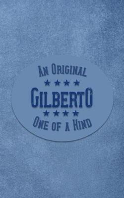 Book cover for Gilberto