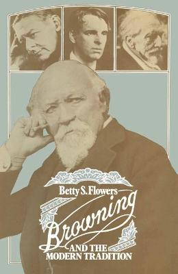 Book cover for Browning and the Modern Tradition