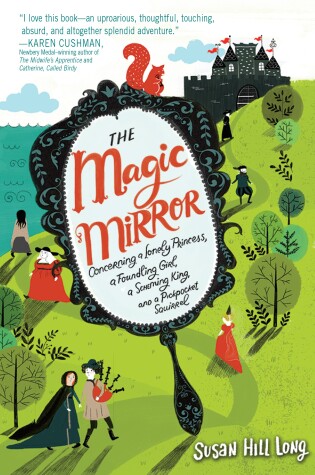 Cover of The Magic Mirror