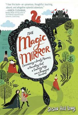 Book cover for The Magic Mirror