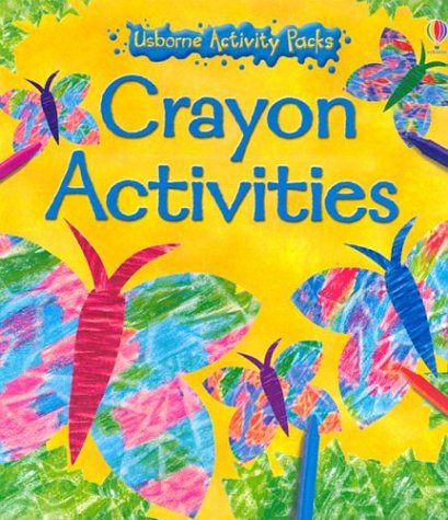 Cover of Crayon Activities