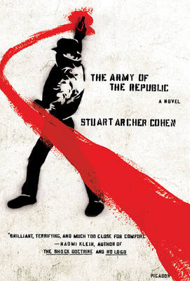 Book cover for The Army of the Republic