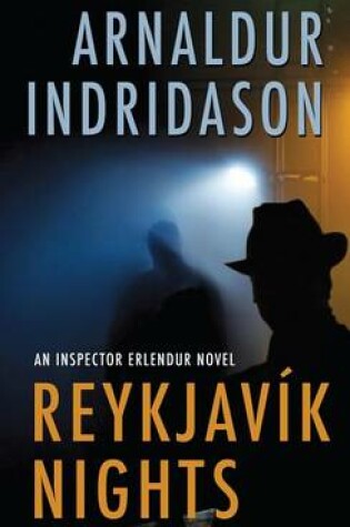 Cover of Reykjavik Nights