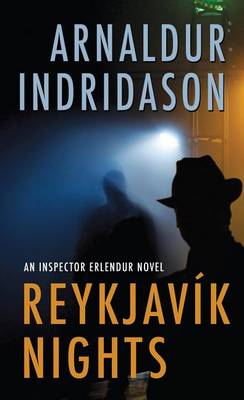 Book cover for Reykjavik Nights