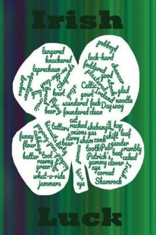 Cover of Irish Luck