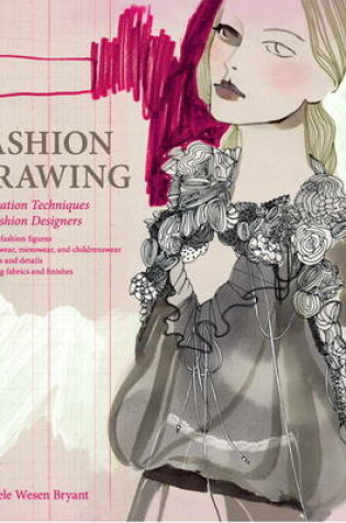 Cover of Fashion Drawing