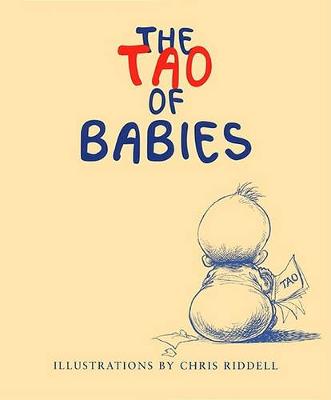 Book cover for The Tao Of Babies