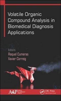 Cover of Volatile Organic Compound Analysis in Biomedical Diagnosis Applications