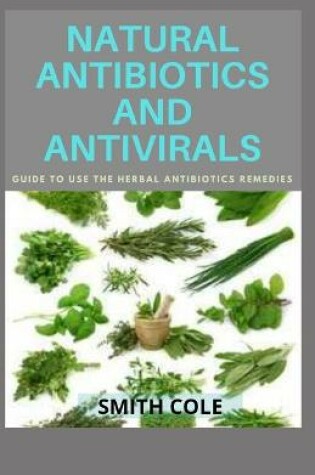 Cover of Natural Antibiotics and Antivirals