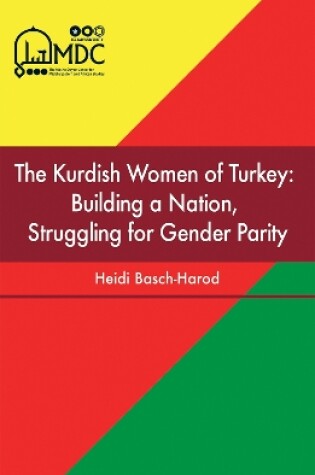 Cover of The Kurdish Women of Turkey