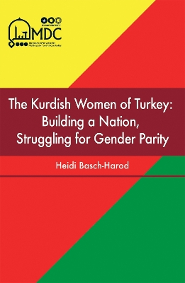 Book cover for The Kurdish Women of Turkey