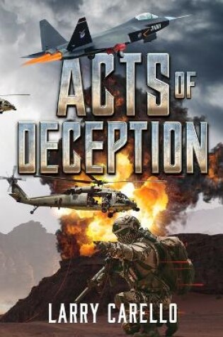 Cover of Acts of Deception