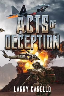 Book cover for Acts of Deception