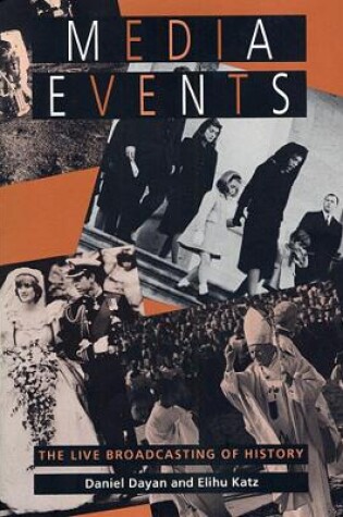 Cover of Media Events