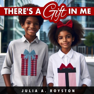 Book cover for There's a Gift in Me