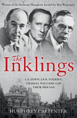 Book cover for The Inklings