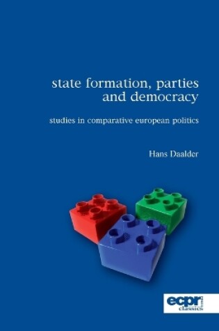 Cover of State Formation, Parties and Democracy