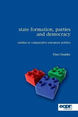 Book cover for State Formation, Parties and Democracy