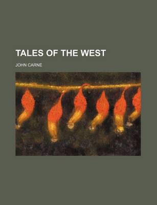 Book cover for Tales of the West (Volume 1)