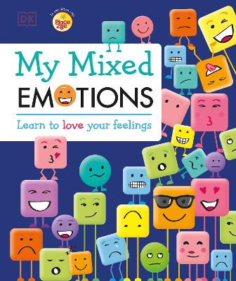 Book cover for My Mixed Emotions