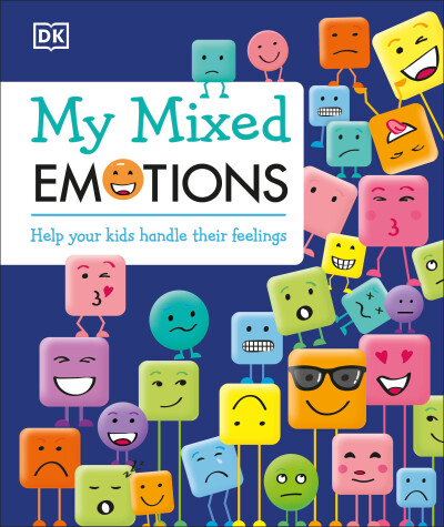 Book cover for My Mixed Emotions