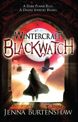 Book cover for Wintercraft: Blackwatch