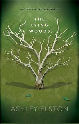 Book cover for The Lying Woods