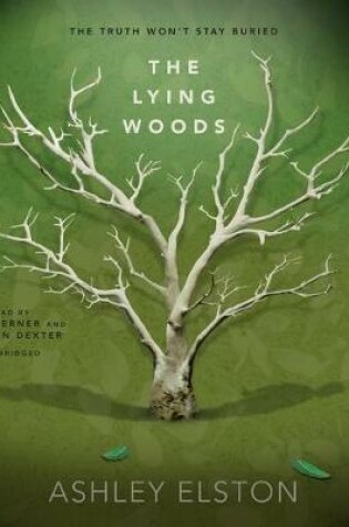Cover of The Lying Woods