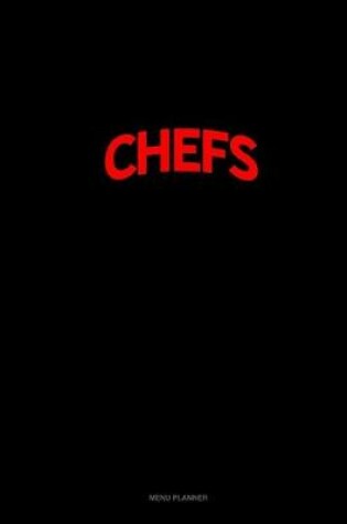 Cover of Bearded Chefs Do It Better