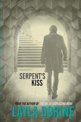 Book cover for Serpent's Kiss