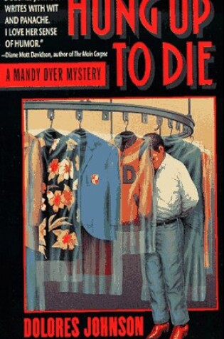 Cover of Hung Up to Die