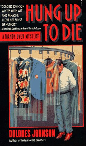 Book cover for Hung Up to Die