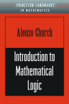 Book cover for Introduction to Mathematical Logic (PMS-13)