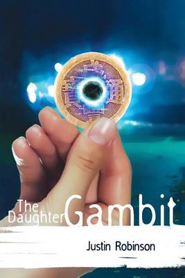 Book cover for The Daughter Gambit