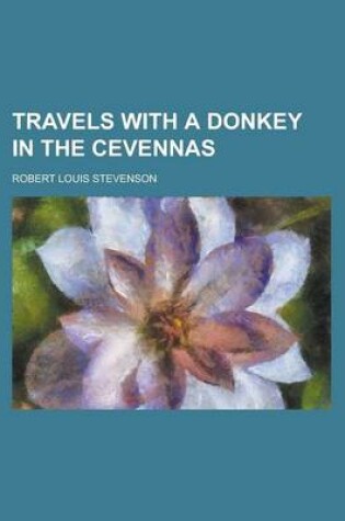 Cover of Travels with a Donkey in the Cevennas