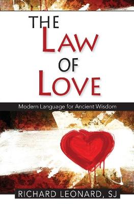 Book cover for The Law of Love